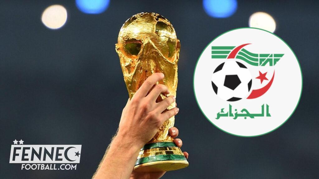 Coupe du monde l’Algérie fait une annonce (OFFICIEL)