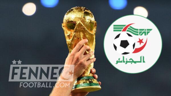 Coupe du monde équipe Algérie Sadi