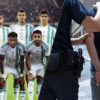 Equipe Algerie Nice