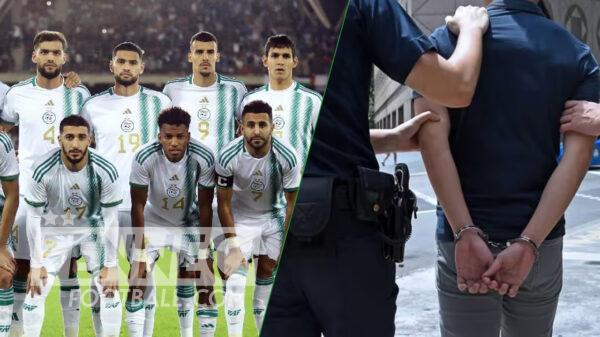 Equipe Algerie Nice
