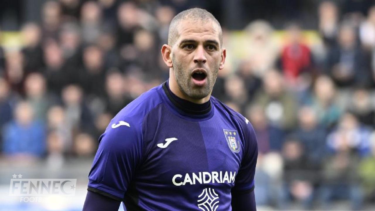 Islam Slimani