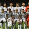 Joueur Equipe Algerie
