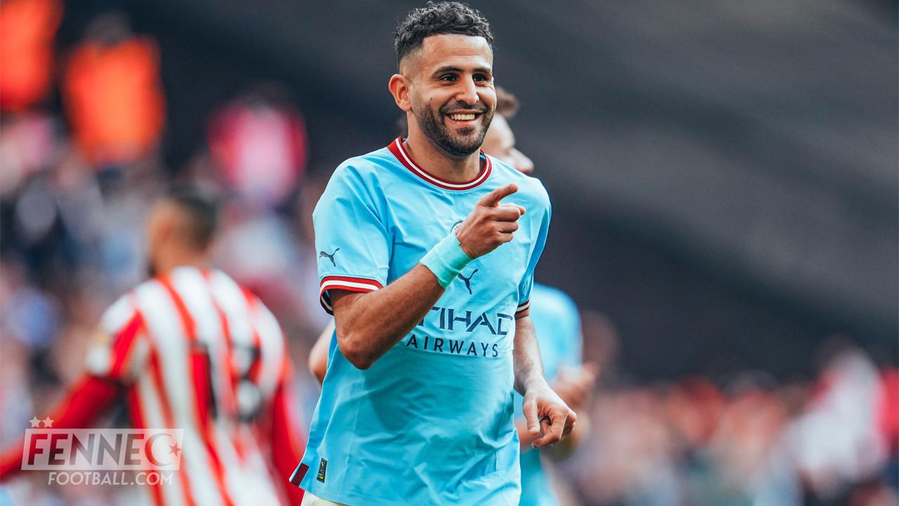 Mahrez City