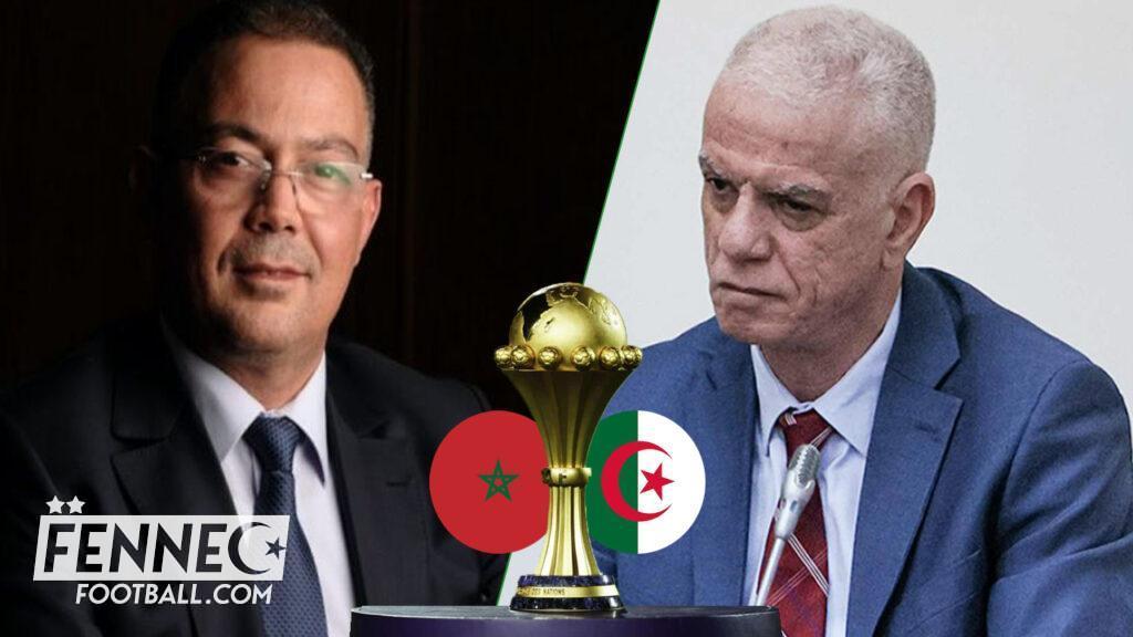 Maroc Algerie CAN