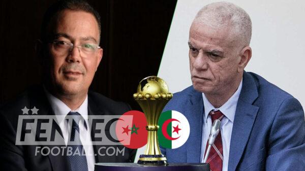 Maroc Algerie CAN