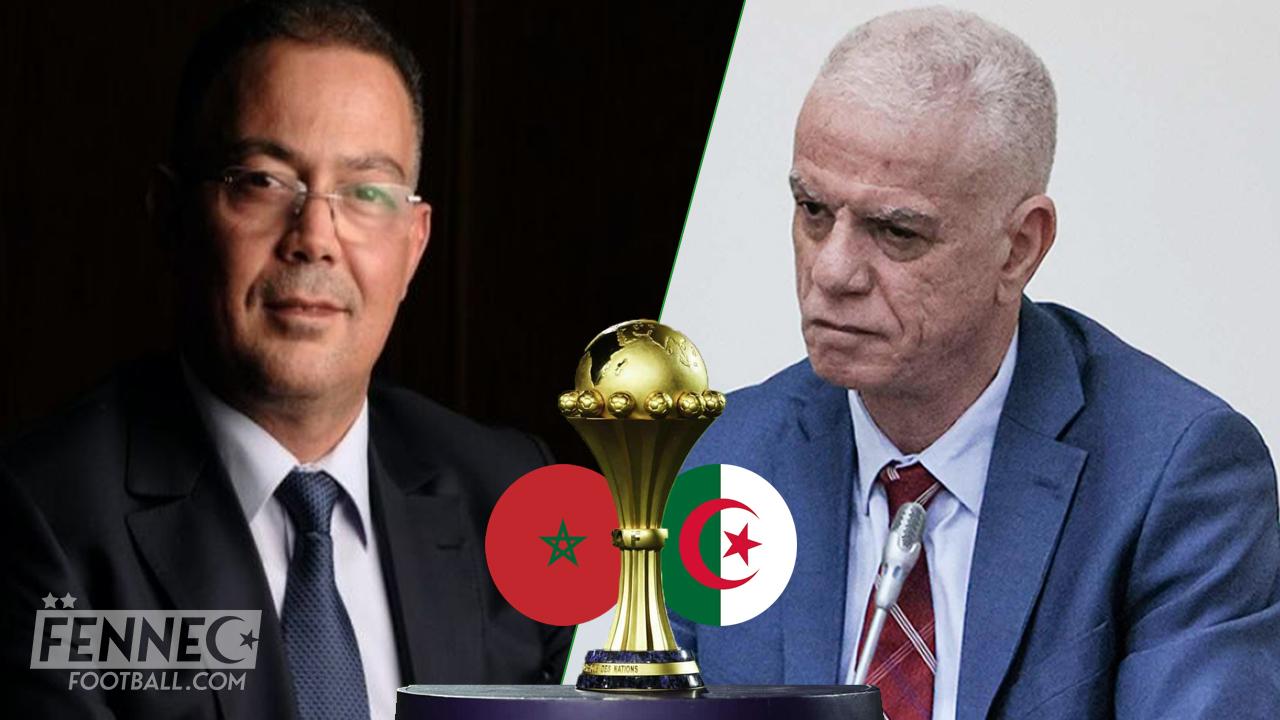 Maroc Algerie CAN