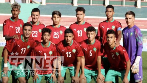 Maroc CAN U17
