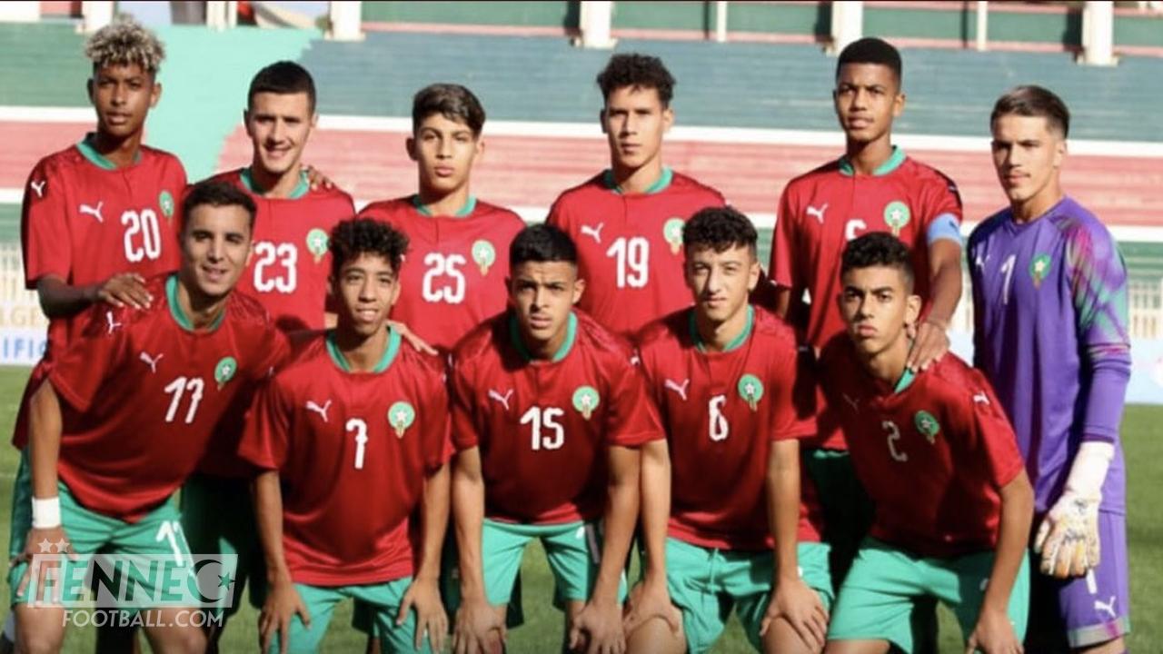 Maroc CAN U17