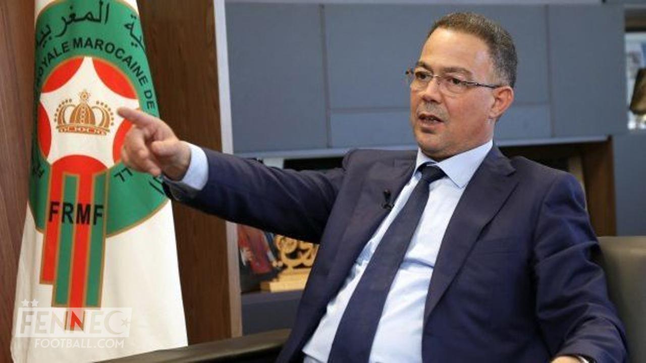 Maroc CAN