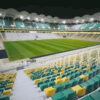 nouveau stade Tizi Ouzou Tebboune