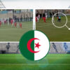 championnat algérien joueurs Algérie match Algérie