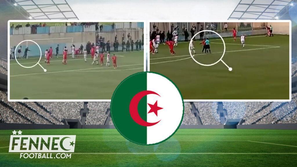 championnat algerien