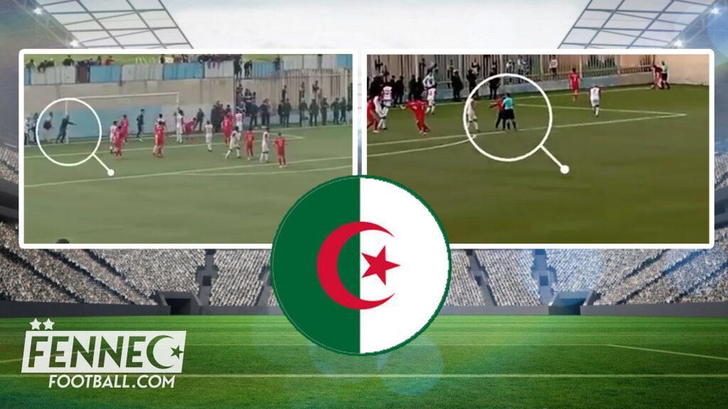 championnat algérien joueurs Algérie match Algérie