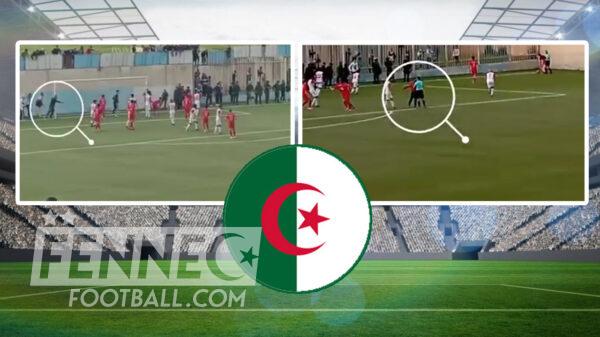 championnat algérien joueurs Algérie match Algérie