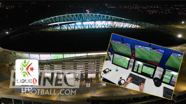 championnat algerien var Algérie