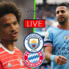 city bayern mahrez sane
