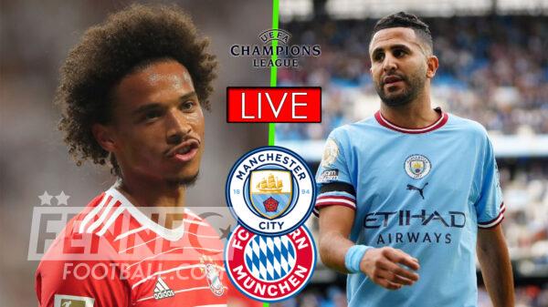 city bayern mahrez sane