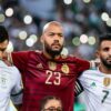 équipe Algérie
