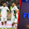 international algérien FIFA