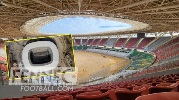 nouveau stade douera Algéroe