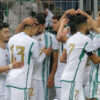 Équipe d'Algérie classement FIFA 2023