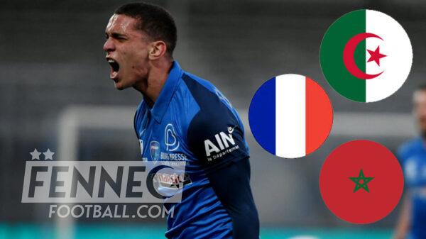 Amine El Ouazzani Algérie