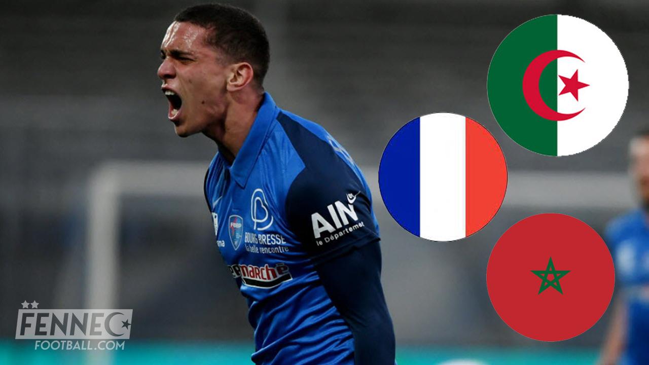 Amine El Ouazzani Algérie