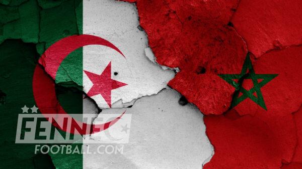 Algérie Maroc