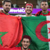 équipe Algérie Maroc