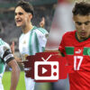 Algerie Maroc chaines