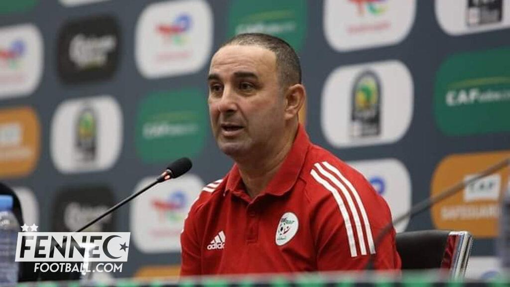 Algerie Maroc coach