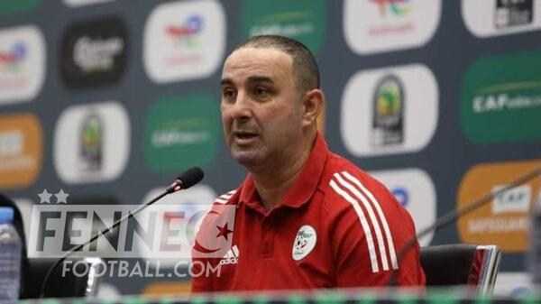 Algerie Maroc coach