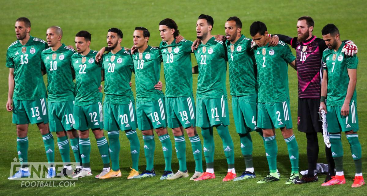 Algerie Ouganda
