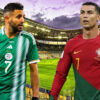 Algérie Portugal