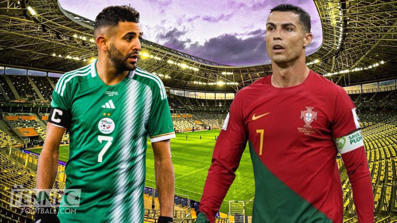 Algérie Portugal