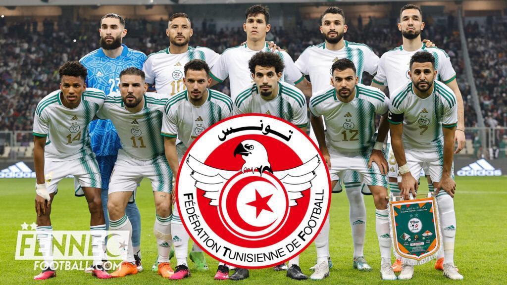 Algérie Tunisie