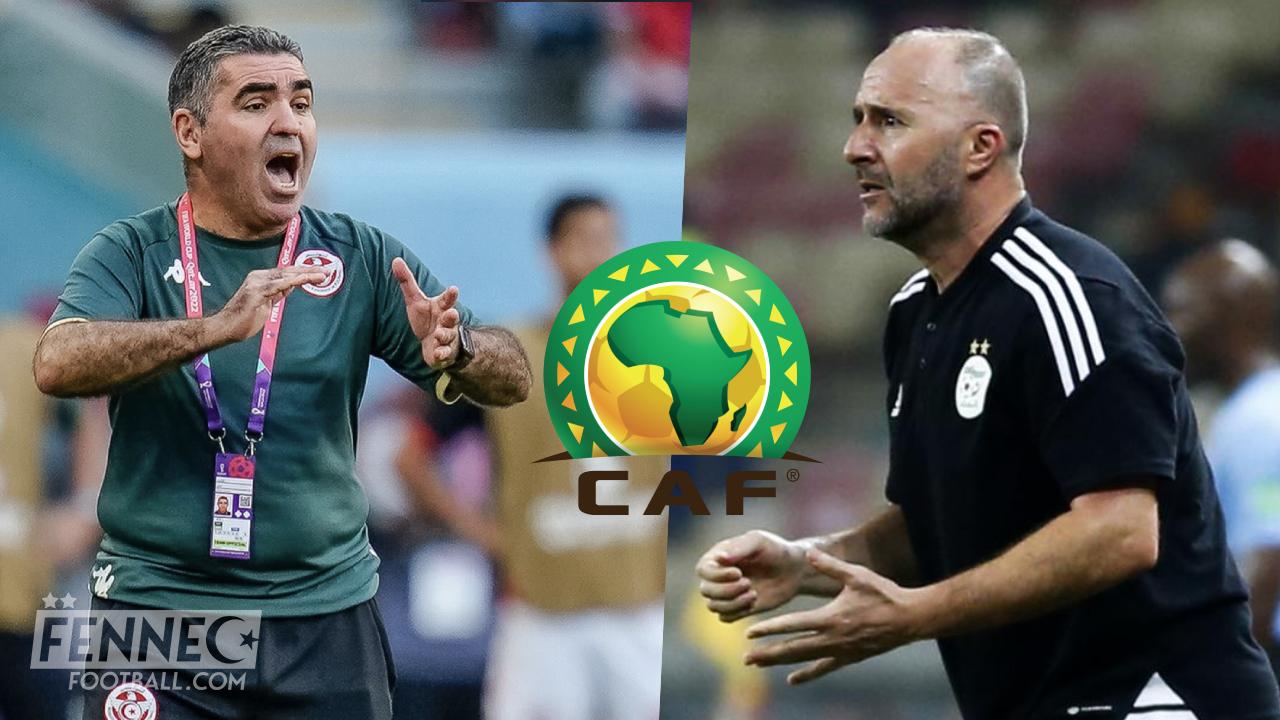 Algerie Tunisie Belmadi Kadri