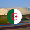 Algerie nouveaux stades Algérie stade Rouissat