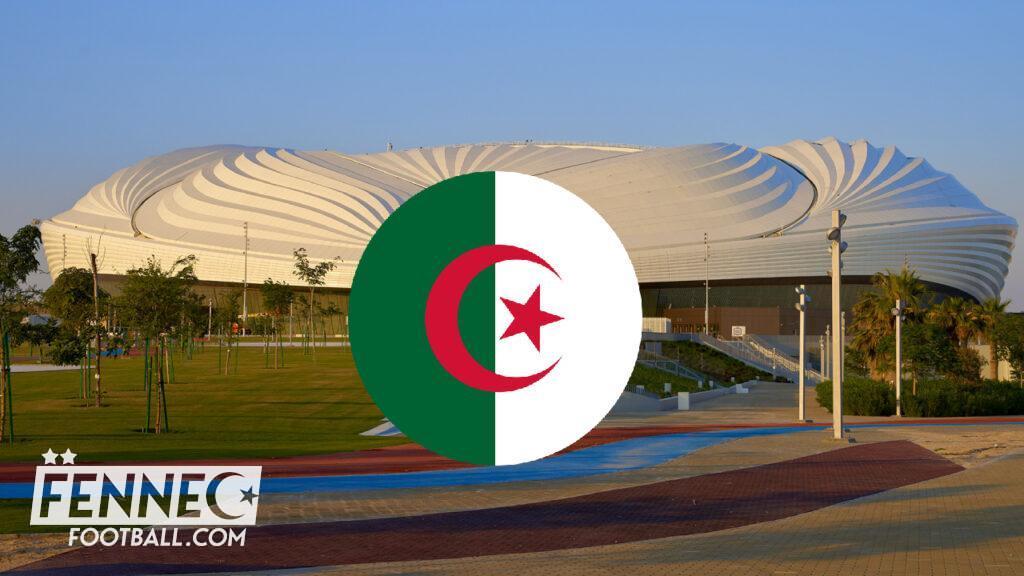 Algerie stades