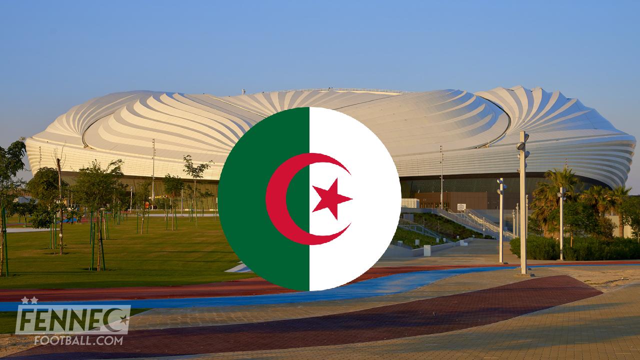 Algerie nouveaux stades Algérie stade Rouissat