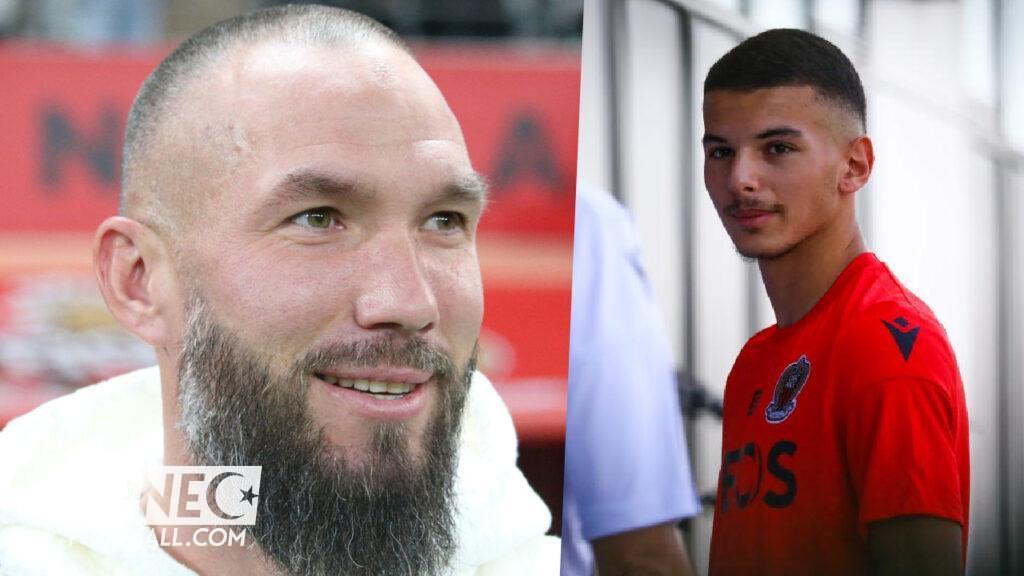 Baderdine Bouanani Didier Digard