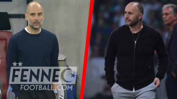 Belmadi Guardiola