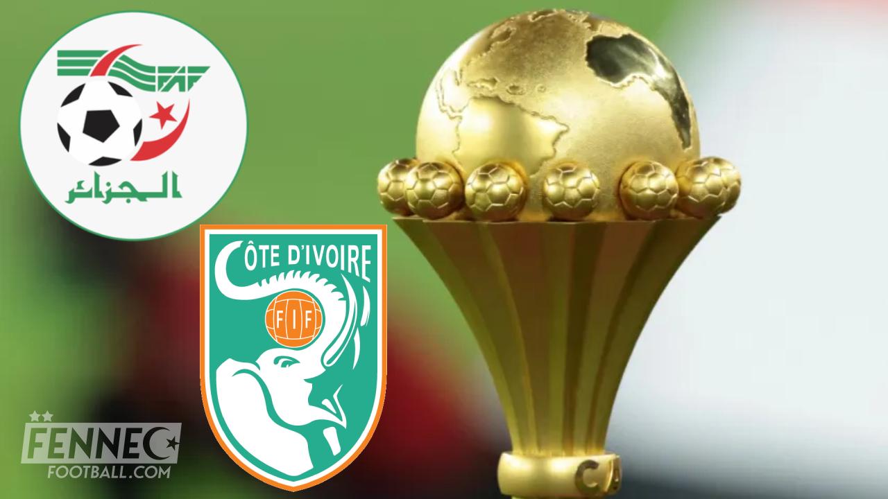 CAN 2024 Cote d'Ivoire