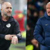 Djamel Belmadi Didier Deschamps