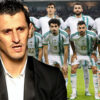Equipe Algerie Saifi