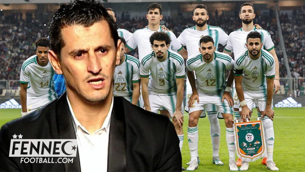 Equipe Algerie Saifi