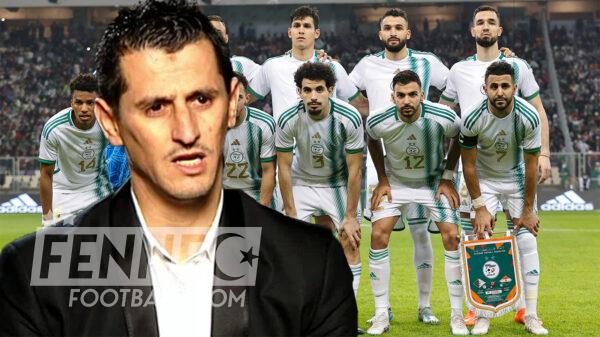 Equipe Algerie Saifi