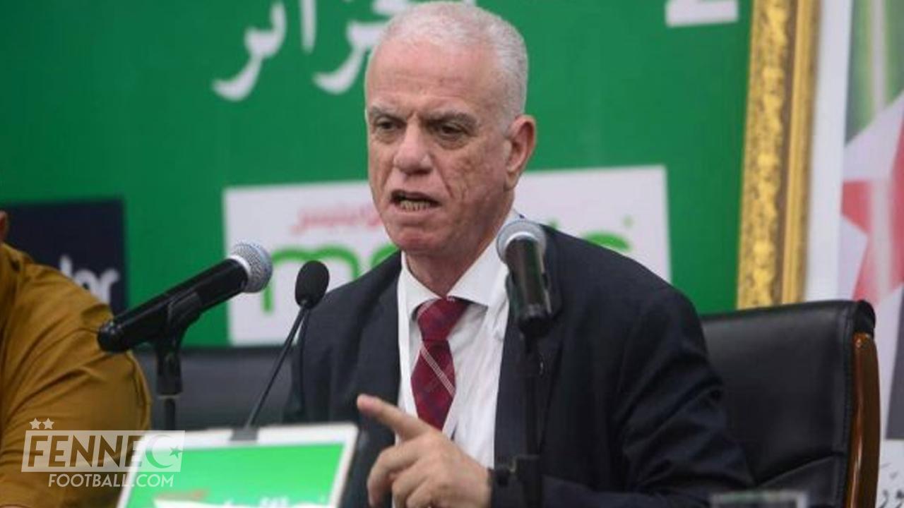 FAF Algerie Zefizef