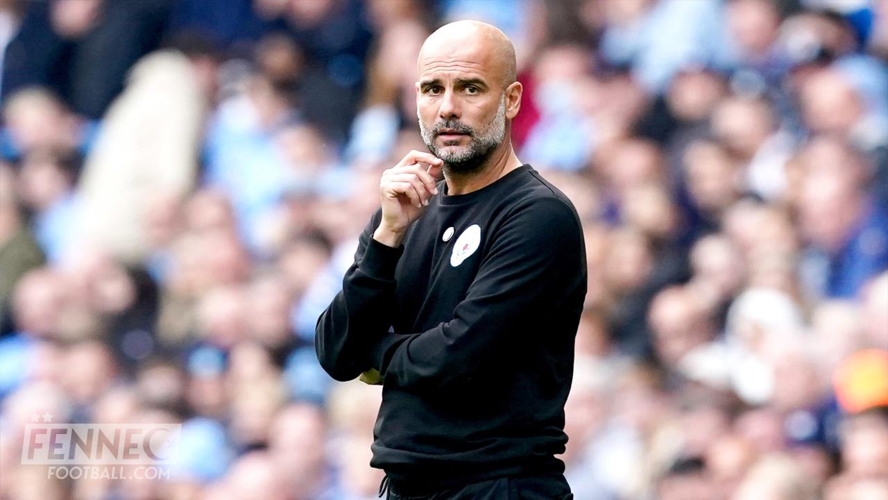 Guardiola Mahrez