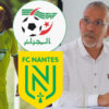 Hafid Derradji Younes Ben Ali équipe d'Algérie